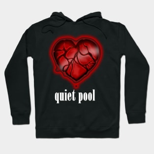 Quiet pool Hoodie